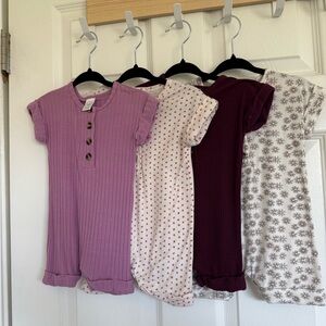 Lou Lou & Company Rompers